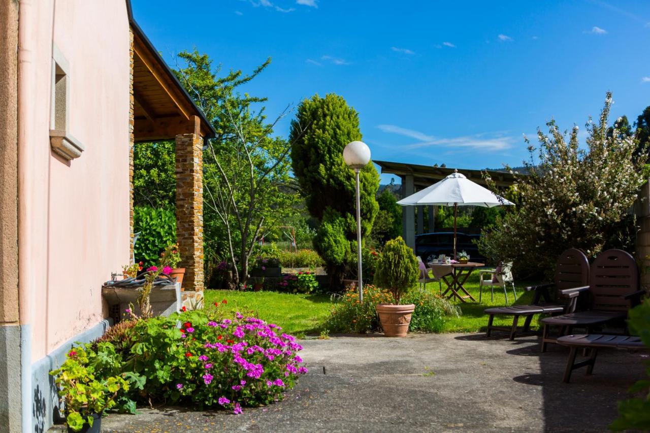 Mascotas Brais Guest House San Miguel Reinante Bagian luar foto