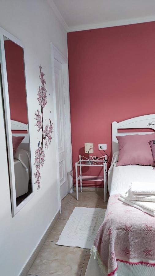 Mascotas Brais Guest House San Miguel Reinante Bagian luar foto