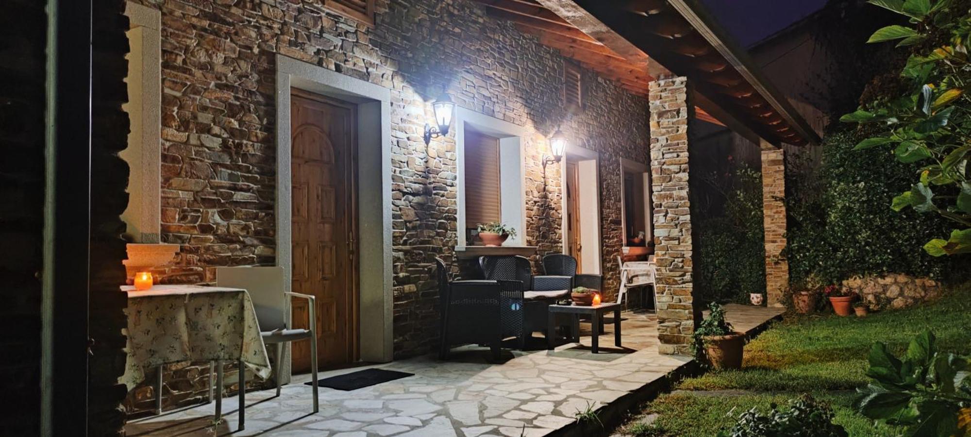 Mascotas Brais Guest House San Miguel Reinante Bagian luar foto
